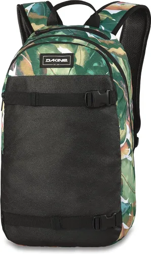 Vista 4 de Dakine Urbn Mission Pack, Floral de 8 bits, Urbn Mission Pack