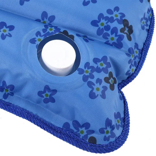Vista 7 de Regalos de Año Nuevo Chino Almohada de Agua Cojín Fresco de Enfriamiento de Hielo Silla de Relleno Asiento para Bebé Niños Estudiante Oficina Coche