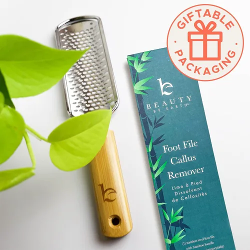 Vista 6 de Lima de pies – Herramienta para eliminar callos para la piel muerta, herramientas de pedicura en casa, raspador de pies y talones, pies suaves