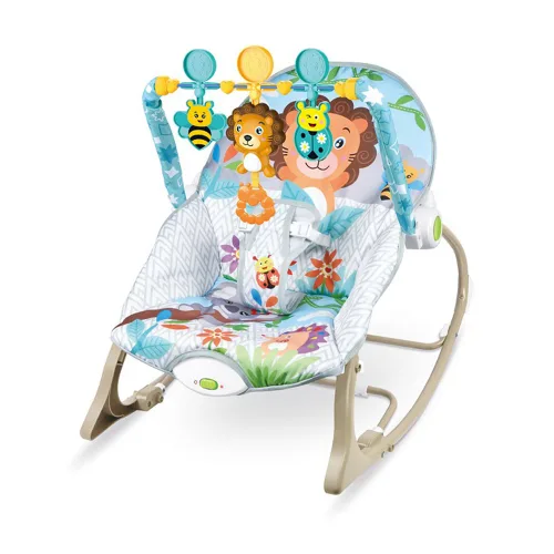 Vista 5 de SILLA MECEDORA PARA BEBE