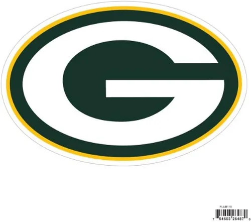 Vista 2 de Siskiyou NFL Unisex Logo Magnets