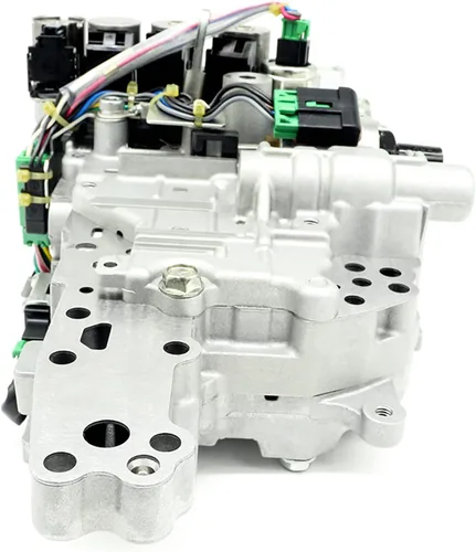 Vista 4 de Cuerpo de válvula de transmisión automática JF011E CVT para Nissan Altima Sentra Versa X-Trail