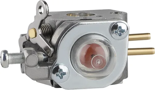 Vista 6 de Carburador TB22 TB32EC para Troy Bilt TB21EC TB22EC Craftsman WS210 WS2200 WS-2400 Recortadora de malezas Murray M2500 M2510 Cortador de cepillo Cub
