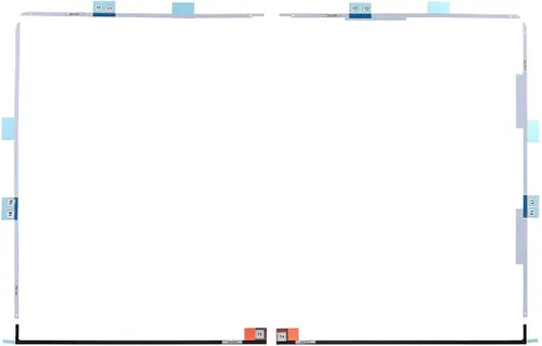 Vista 3 de (076-1444) Cinta adhesiva para pantalla LCD compatible con iMac 27" A1419 (finales de 2012 a mediados de 2017)