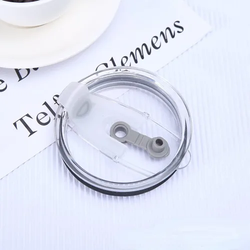 Vista 6 de Vaso térmico Iced Americano con popote de acero inoxidable, taza de café de viaje con palabras inspiradoras para hombres y mujeres (20 onzas, beige)