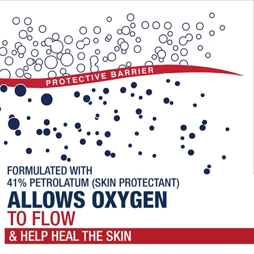 Vista 6 de Aquaphor Ungüento curativo – Protector de tamaño de viaje para piel agrietada – Manos secas, talones, codos, labios, 1.75 onzas (paquete de 24) – El