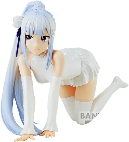 Vista 10 de Banpresto - Re:Zero - Empezando la vida en otro mundo - Echidna, Figura Celestial Vivi de Bandai Spirits