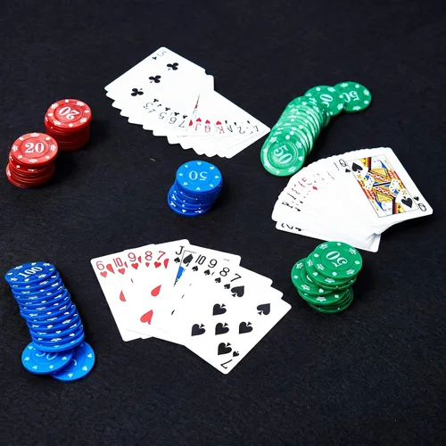 Vista 7 de Mixweer Juego de 2 tapetes de mesa de póquer, cubierta de mesa de póquer de fieltro de alta calidad de 36 x 72 pulgadas con alfombrilla de grado