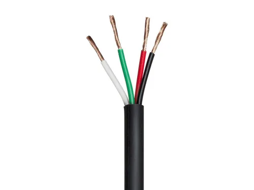 Vista 9 de Monoprice Nimbus Series con clasificación CMP - Cable para altavoces 16AWG