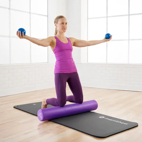 Vista 3 de STOTT PILATES Pelota de tonificación.