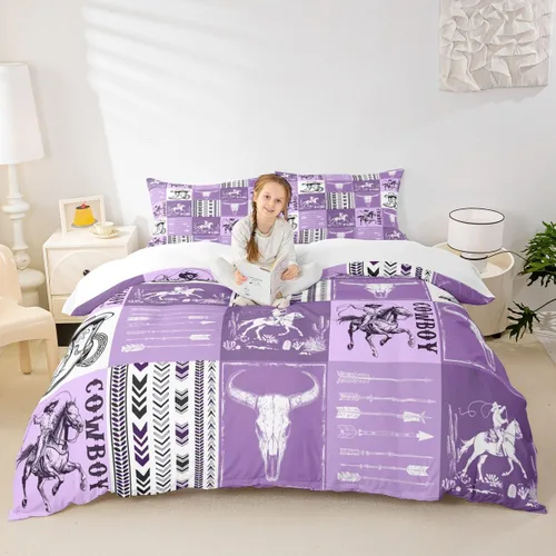 Vista 8 de Manfei Juego de funda de edredón de camuflaje de animales marinos, tamaño individual, juego de ropa de cama de camuflaje de tiburones y ballenas