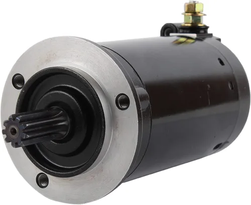 Vista 6 de DB Electrical SND0671 Arrancador compatible con/repuesto para motocicletas Ducati 848 1098 1098R 1098S 1198 1198S Superbike, 1100 1100S Hypermotard