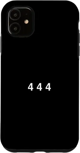 Vista 8 de Angel Numbers 444 - Carcasa para iPhone 17