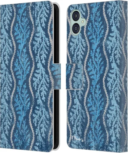 Vista 17 de Head Case Designs Funda de piel con licencia oficial de Paul Brent Agate Mermaid Coastal Book Funda compatible con Samsung Galaxy M04 5G / Galaxy