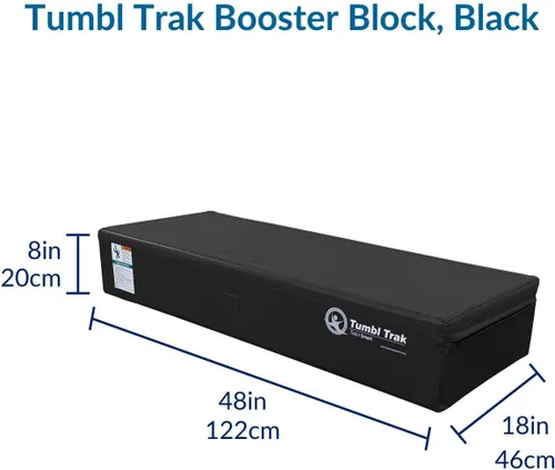 Vista 2 de Tumbl Trak Bloque de refuerzo