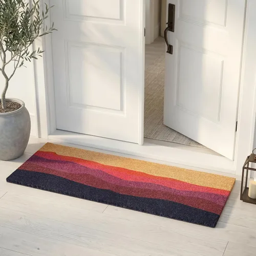 Vista 14 de Fab Habitat Tapete tejido a mano Tapete de entrada para patio, puerta de entrada Decorativo para todas las estaciones