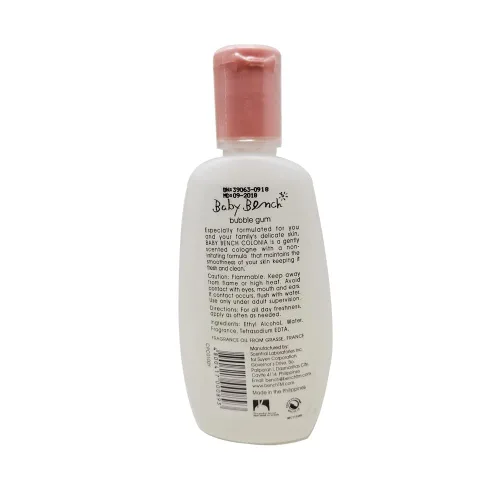 Vista 2 de Bench Baby Cologne - Goma de mascar de 3.4 fl oz (tamaño pequeño) por Bench