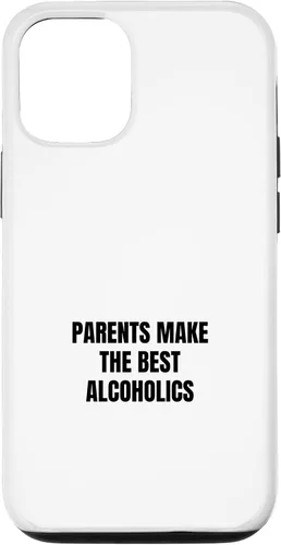 Vista 26 de iPhone 16 Parents make the best alcoholics Case