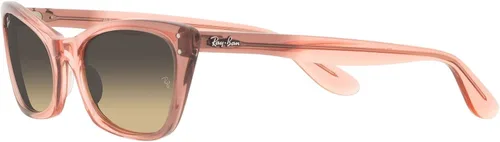 Vista 3 de Ray-Ban Womens RB2299 Lady BuRBank Cat Eye Sunglasses