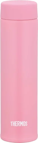 Vista 14 de Thermos Botella de agua, vaso de bolsillo aislado al vacío, 4.2 fl oz (4.1 fl oz), azul claro JOJ-120 LB (modelo de pequeña capacidad)