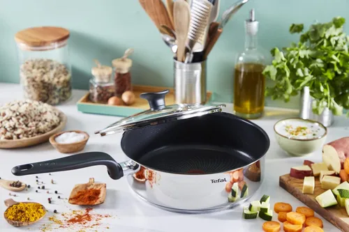 Vista 7 de Tefal Primary Wok - Sartén (11.0 in)