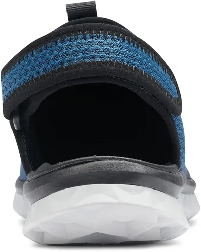 Vista 5 de BASS OUTDOOR Zapatos de senderismo de malla hexagonal para hombre