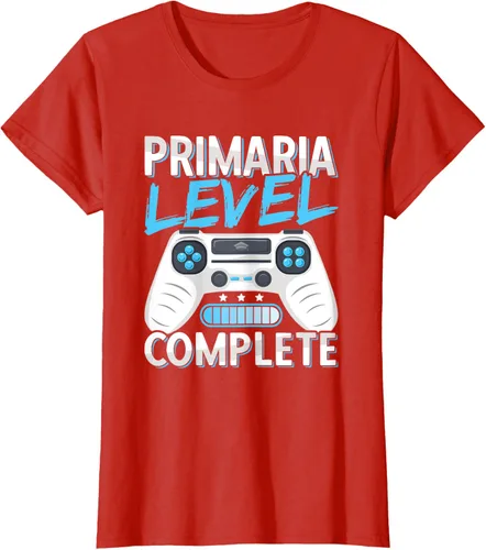 Vista 72 de Camiseta completa de diploma de escuela primaria de graduación, Negro