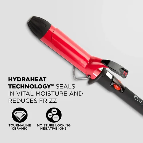 Vista 7 de FHI Heat Plataforma Turmalina Cerámica Profesional Rizador