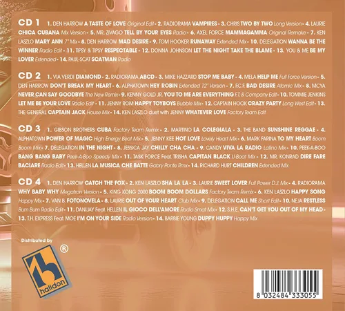 Vista 2 de Italo Dance - Best Hits Collection