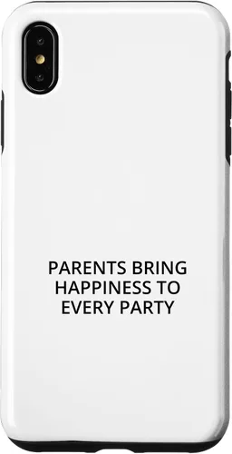 Vista 11 de iPhone 16 Parents bring happiness to every party Case