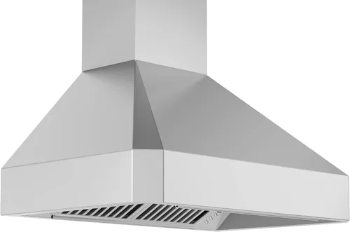 Vista 16 de Z Line 455-30 Z Line 900 campana extractora de pared con CFM, Acero inoxidable