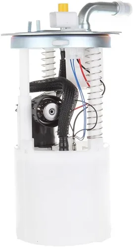 Vista 120 de SCITOO Conjunto de bomba de combustible compatible con para Kia for Sportage 2002 2001 bomba de combustible eléctrica 12v unidad