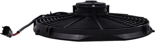 Vista 5 de JZGRDN Ventilador de extractor de 12 V 1274 CFM 30101509 con 10 14 pulgadas hoja recta