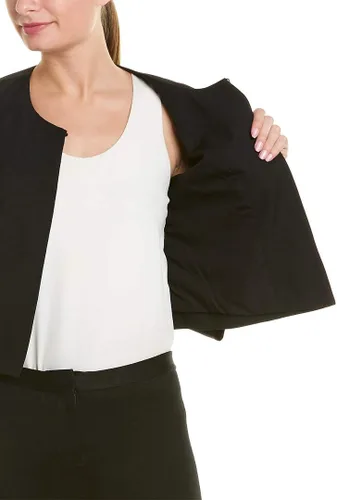 Vista 3 de Karl Lagerfeld Paris chaqueta de manga corta para mujer