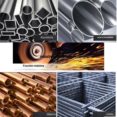 Vista 8 de Paquete de 50 ruedas de corte de 4 1/2 pulgadas de metal fino y acero inoxidable, disco de corte rápido profesional para amoladora angular