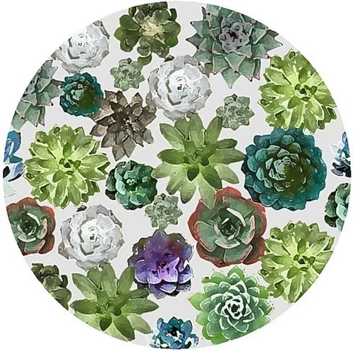 Vista 13 de Andreas - Abrelatas de silicona antideslizante de 6.25 pulgadas, abridor de tapas fácil, fabricado con silicona y tela, apto para lavavajillas