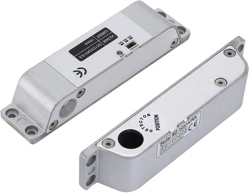 Vista 9 de Cerradura de perno de caída eléctrica DC 12V a prueba de fallas NC Modo Cerradura de puerta electrónica para control de acceso Seguridad - Montaje