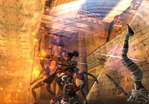 Vista 5 de Soul Calibur Legends (Renewed)