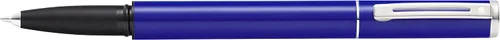 Vista 22 de Pluma estilográfica Sheaffer Pop con borde cromado y punta media, en caja de regalo, Clásico - Lila