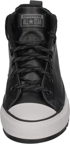 Vista 3 de Converse Chuck Taylor All Star Street Lugged, Mid - Botas de deporte unisex, color negro