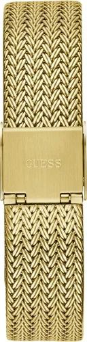 Vista 4 de GUESS US Womens Gold-Tone Mesh Analog Watch one