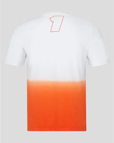 Vista 2 de Camiseta Red Bull Racing F1 Max Verstappen Driver