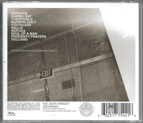 Vista 2 de Modern Guilt