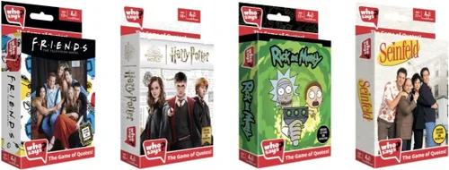 Vista 7 de Juego de cartas Edición Amigos