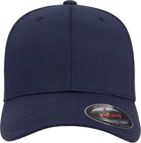 Vista 2 de Flexfit - Gorra de béisbol deportiva, ajustada, para hombre