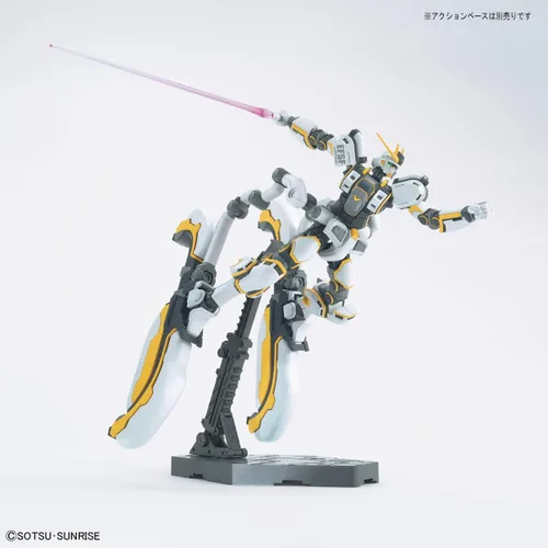 Vista 6 de Juego de modelo "Gundam Thunderbolt" (Escala 1/144) de Bandai Hobby HG Atlas.