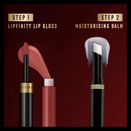 Vista 7 de Max Factor Lipfinity Lápiz labial, picante, 1 juego