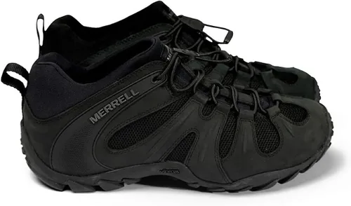 Vista 4 de Merrell Chameleon 8 - Botas tácticas elásticas para hombre