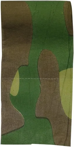 Vista 2 de Fairly Odd Novelties Camouflage Novelty Papel Higiénico