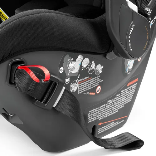 Vista 5 de PEG Primo Viaggio Urban Mobility-Baseless Silla de coche infantil